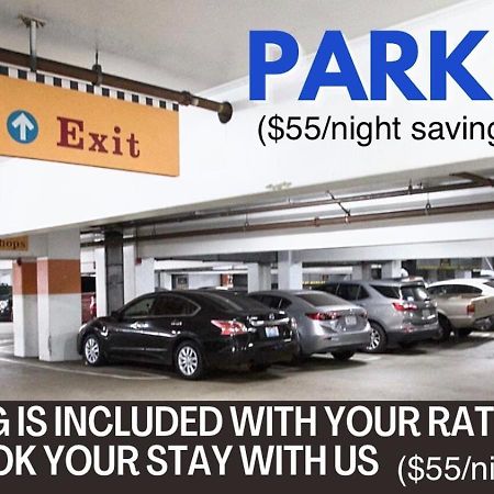فندق Gaslamp 2Bdrm - W Parking & 4 Beds #204 سان دييغو المظهر الخارجي الصورة