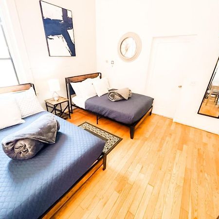 فندق Gaslamp 2Bdrm - W Parking & 4 Beds #204 سان دييغو المظهر الخارجي الصورة