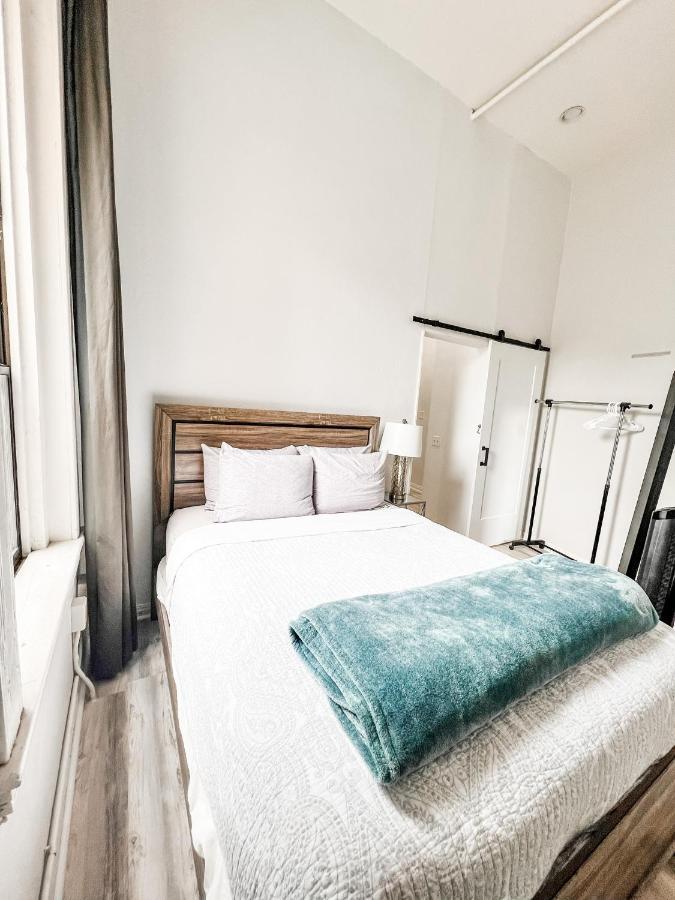فندق Gaslamp 2Bdrm - W Parking & 4 Beds #204 سان دييغو المظهر الخارجي الصورة
