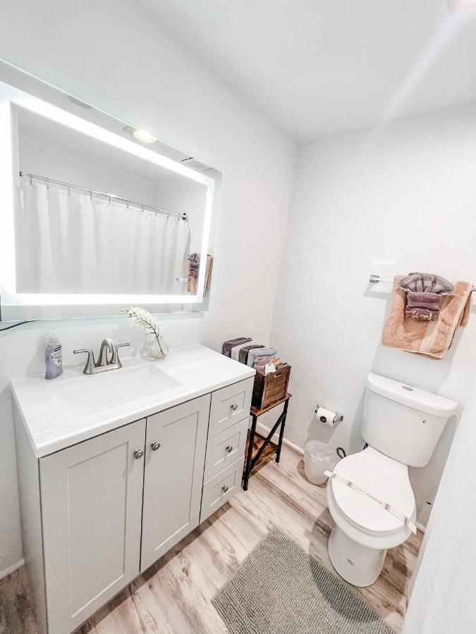 فندق Gaslamp 2Bdrm - W Parking & 4 Beds #204 سان دييغو المظهر الخارجي الصورة