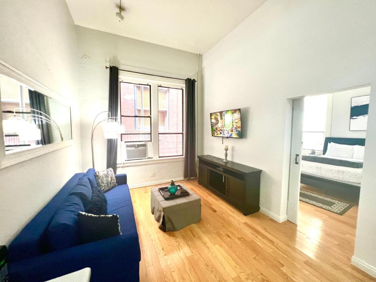 فندق Gaslamp 2Bdrm - W Parking & 4 Beds #204 سان دييغو المظهر الخارجي الصورة