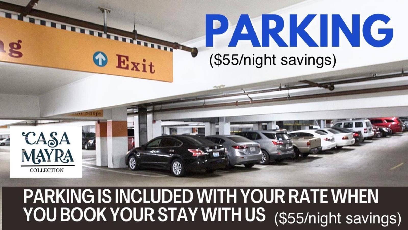 فندق Gaslamp 2Bdrm - W Parking & 4 Beds #204 سان دييغو المظهر الخارجي الصورة