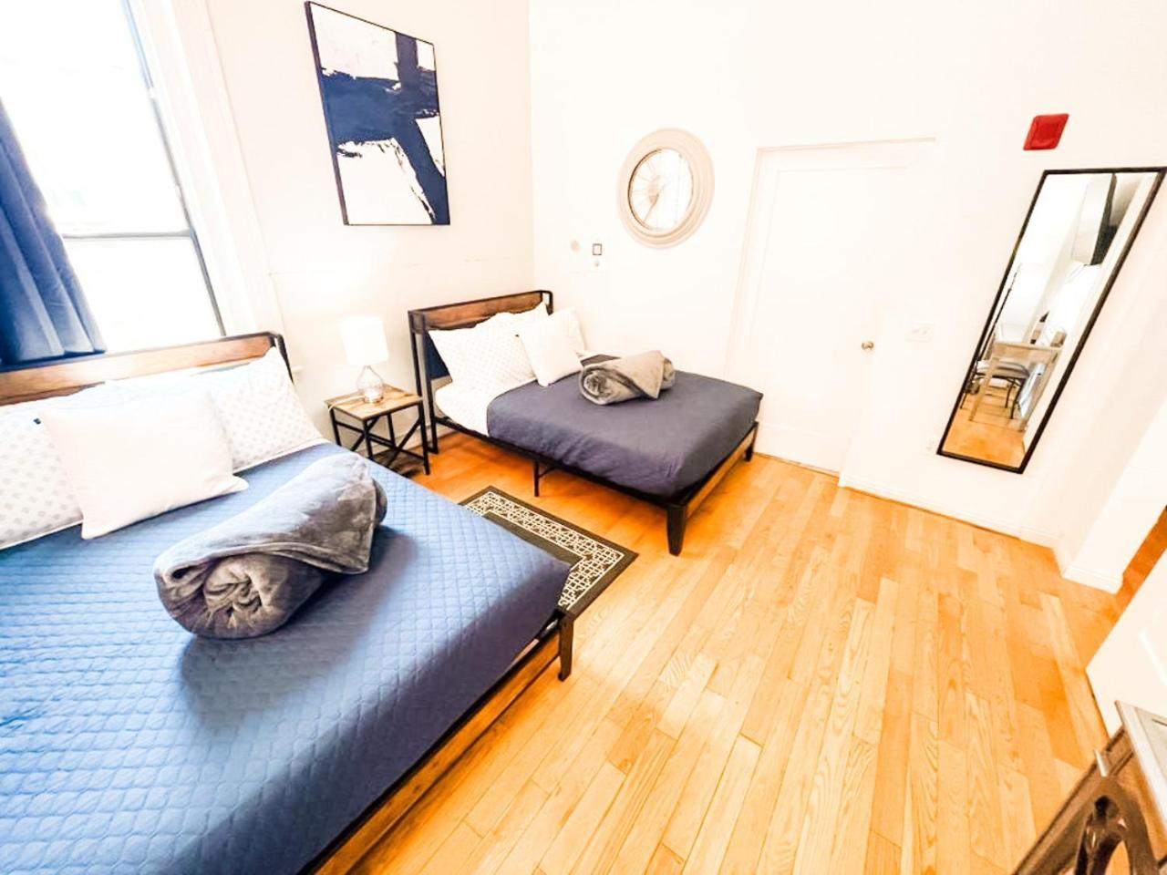 فندق Gaslamp 2Bdrm - W Parking & 4 Beds #204 سان دييغو المظهر الخارجي الصورة