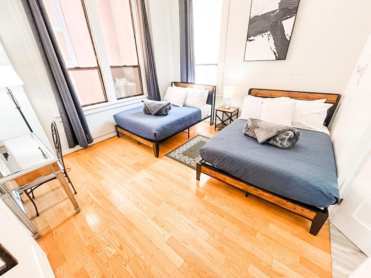 فندق Gaslamp 2Bdrm - W Parking & 4 Beds #204 سان دييغو المظهر الخارجي الصورة